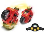 Wiky Moto Rc Con Telecomando Effetti 23 Cm