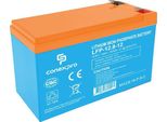 Batterie Conexpro LFP-12.8-12 Lifepo4, 12V/12Ah, F2