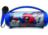 Spider-Man Altoparlante Luminoso Bluetooth® Con Microfono