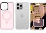 Copertura Posteriore Tattica Magforce Hyperstealth Iphone 15 Pro Max Pink Panther