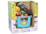 Pentola Playgo Con Vapore Ed Effetti 16 Cm