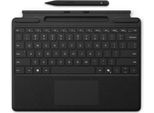Microsoft 8X8-00143 Microsoft Surface Pro 8/9 Type Cover + Pen Uk Black