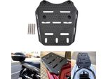 Staffa Portapacchi Posteriore Per Honda Pcx 125 150 2014-2019 Nero