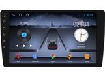 10 Pollici Android 11 Car Player Bluetooth Hands-Free Hd Touch Screen Gps Radio Reversing Display