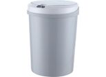 12L Cestino Automatico Intelligente Con Sensore Automatico Per Cucina, Bagno, Soggiorno, Ufficio - Grigio