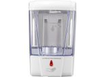 700Ml Sensore Automatico Dispenser Di Sapone Touchless A Parete Hotel Bagno Accessori