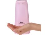 Distributore Automatico Di Sapone Induttivo Da 300 Ml Sensore Tattile A Infrarossi Per Lavamani A Schiuma - Bianco