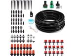 10M 127Pcs Set Di Irrigazione A Goccia Sistema Di Irrigazione Automatico Sistema Di Irrigazione Giardino Auto-Irrigazione Tubo Da Giardino Strumenti E Attrezzature