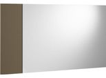 Dmora Specchio Atri 2.5X60H Cm Bianco, Materiale Struttura In Vetro Italy
