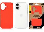 Cover Posteriore Tattica Magforce Velvet Smoothie Iphone 16 Chilli