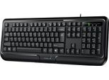 Genius Genius KB-118 Ii/DráTová USB/CZ-SK Layout/ČErná