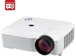 3500 Lumen Lcd Del Proiettore (Blanc)