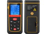 Distanziometro Laser Portatile IP54