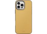 Custodia Uniq Lyden Ds Iphone 16 Pro Max 6.9 Ricarica Magclick Giallo-Grigio/Giallo-Grigio