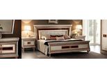 Lusso Camera Da Letto Mobili Letto 2X Comodino Set Letti Hotel Arredoclassic 3Pcs.