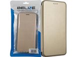 Beline Etui Libro Magnetico Samsung A21Sa217 ZłOty/Oro
