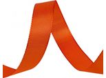 Nastro Regalo Arancione Decorazione Nastro Di Seta 25Mm 50M Lungo