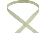Nastro Di Seta Verde Con Punti Nastro Regalo 15Mm 20M Per La Decorazione E L'imballaggio