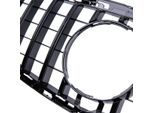 Griglia Sport Panamericana Gt Griglia Radiatore Per Mercedes W212 2013-2015 Nero