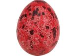 Uova Di Quaglia Rosse Da 3 Cm, Decorazione Per Uova Di Pasqua, 50 Pezzi