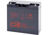 Batteria Di Backup Csb Pb Csb GP12200, 12V, 20Ah