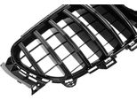 Griglia Radiatore Sportiva Nero Lucido Per Mercedes E W213 S213 C238 A238 16-20