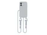 Tech-Protect Collana Magsafe Iphone 16 Grigio Pastello
