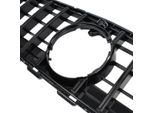 Griglia Sport Panamericana Gt Per Mercedes W206 Amg-Line Nero