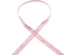 Nastro Regalo Premium Cuori Oro Rosa 15Mm 15M Nastro Decorativo Amore San Valentino Matrimonio