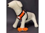 Reflex Collari Per Cani Con Guinzaglio L - Arancione