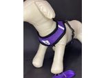Reflex Collari Per Cani Con Guinzaglio M - Viola