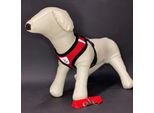 Reflex Collari Per Cani Con Guinzaglio L - Rosso