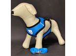 Reflex Collari Per Cani Con Guinzaglio M - Blu