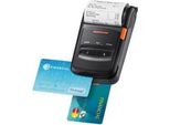 Bixolon Spp-R210 Bt Ios Linerless 90Mm/Sec 203Dpi Codice A Barre 1D 2D (Spp-R210Iakl/Bege)