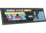 Logickeyboard LKB-CBASE-A2M-UK Tastiera Usb Qwerty Uk Inglese Nero (LKB-CBASE-A2M-UK)