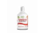 Swedish Nutra® Ginseng Energy - Energia Naturale Per Il Corpo E La Mente - Può Combattere La Stanchezza Cronica - 500Ml