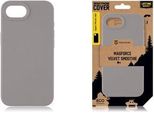 Cover Posteriore Tattica Magforce Velvet Smoothie Iphone 16E Nebbioso