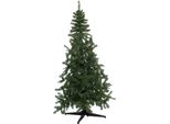 Dmora Albero Di Natale 150 Cm Jingles 150H Cm Verde, 36 Rami Apertura Rami Singoli Italy