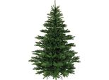 Dmora Albero Di Natale 150 Cm Frosty 150H Cm Verde, 945 Rami Apertura Rami Singoli