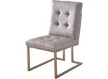 Sedia Poltrona Sedia Moderna Imbottita Sedia Di Design Sala Da Pranzo Poltrona Swing Nuovo