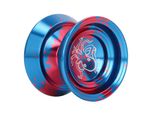 Yoyo In Lega Di Alluminio, Yoyo Ball, Yoyo Non Reattivo, Yoyo Avanzato, Yoyo Toy, Yoyo In Metallo