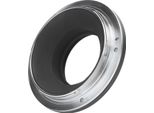 Adattatore Obiettivo M42-GFX, Adattatore Obiettivo, Convertitore Obiettivo, Anello Convertitore Obiettivo, Adattatore Per Obiettivo M42, Adattatore Per Fotocamera Fujifilm Gfx