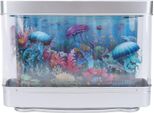 Lampada Serbatoio Di Pesce Finta, Lampada Acquario Finta, Lampada Decorativa Serbatoio Di Pesce Finta, Lampada Serbatoio Di Pesce Artificiale, Pesce In Movimento Lampada Acquario Finta, Lampada Movimento Serbatoio Di Pesce Finta