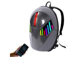 LED-Rucksack,Programmierbarer LED-Rucksack,LED-Display-Rucksack,Digitaler Rucksack,Laptop-Rucksack,Rucksack