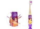 Tinokou, Spazzolino Luminoso Per Bambini Disney Princess Con Ventosa, Colorato