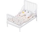 Letto In Miniatura Per La Casa Delle Bambole, Letto In Scala 1:12 Per La Casa Delle Bambole, Letto Realistico Per La Casa Delle Bambole, Set Letto Per La Casa Delle Bambole, Mobili Per La Camera Da Letto Della Casa Delle Bambole