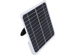 Pannello Solare A Parete, Pannello Solare A Parete, Caricatore Del Pannello Solare A Parete, Pannello Solare Impermeabile Della Macchina Fotografica, Pannello Solare Per La Videocamera Di Sicurezza, Pannello Di Carica Solare Per La Videocamera Di Sorveglianza