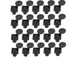 Presa Xlr Femmina, Montaggio Xlr Femmina, Montaggio A Cascata Femmina, Presa Xlr A 3 Pin, Presa Xlr A Pin Dritti