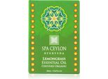 Olio Essenziale Di Citronella - Lemongrass