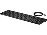 Hp Desktop 320K・Tastiera・Disposizione A 3 Zone・Corsa Dei Tasti Piatta (9SR37UT#AKC)